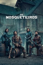 Pôster de Os Mosqueteiros
