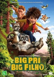 Pôster de Big Pai, Big Filho