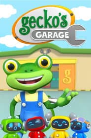 Pôster de Gecko's Garage