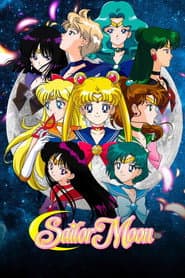 Pôster de Sailor Moon