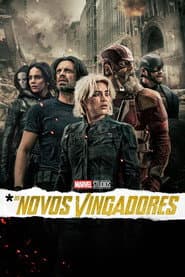Poster for Thunderbolts*