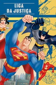Poster for Liga da Justiça
