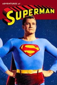 Pôster de As Aventuras do Super-Homem