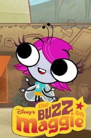 Poster for Maggie, a Mosca Zoadora