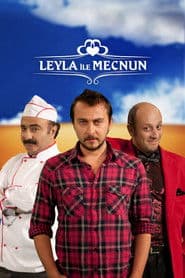 Pôster de Leyla ile Mecnun