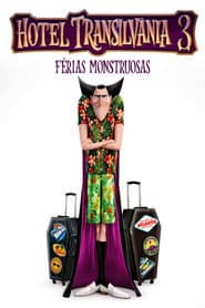 Pôster de Hotel Transilvânia 3: Férias Monstruosas
