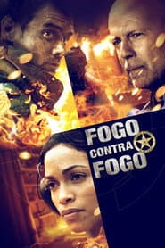 Pôster de Fogo Contra Fogo