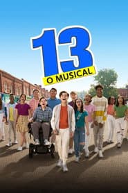 Pôster de 13: O Musical