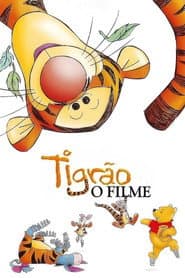 Pôster de Tigrão: O Filme