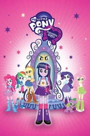 Poster for My Little Pony: Equestria Girls