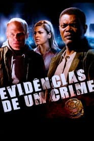 Pôster de Evidências de um Crime
