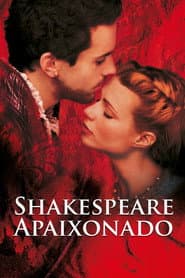 Poster for Shakespeare Apaixonado