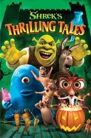 Poster for Assustando Shrek