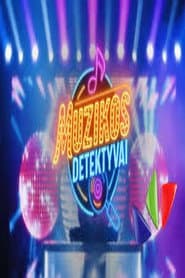 Poster for Muzikos detektyvai