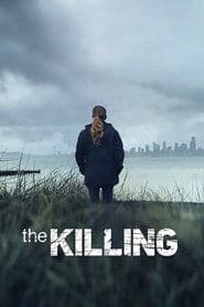 Poster for The Killing - Além de um Crime