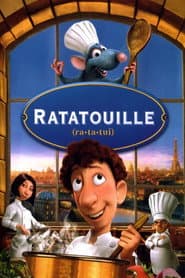 Poster for Ratatouille