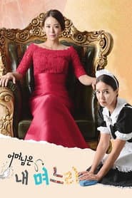 Pôster de 어머님은 내 며느리
