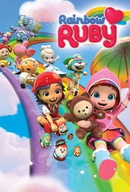 Pôster de Ruby Arco-íris
