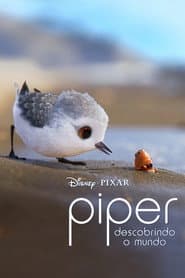 Pôster de Piper: Descobrindo o Mundo