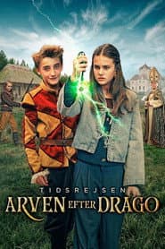 Poster for Tidsrejsen - Arven efter Drago