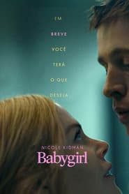 Poster for Babygirl