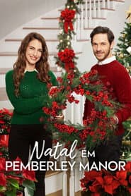 Poster for Natal em Pemberley Manor