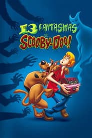 Poster for Os 13 Fantasmas do Scooby-Doo