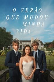 Poster for O Verão Que Mudou Minha Vida