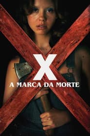 Poster for X: A Marca da Morte