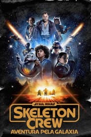 Poster for Star Wars: Skeleton Crew