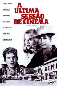Poster for A Última Sessão de Cinema