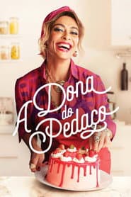 Poster for A Dona do Pedaço