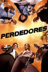Poster for Os Perdedores
