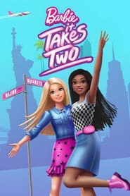 Pôster de Barbie: It Takes Two