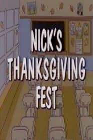 Pôster de Nick's Thanksgiving Fest