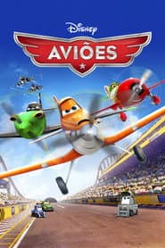 Poster for Aviões