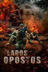 Pôster de Lados Opostos