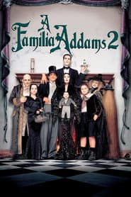 Pôster de A Família Addams 2