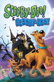 Pôster de Scooby-Doo e Scooby-Loo