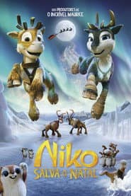 Poster for Niko ja myrskyporojen arvoitus