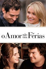 Pôster de O Amor Não Tira Férias