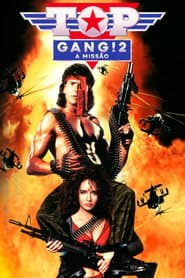 Poster for Top Gang 2! A Missão