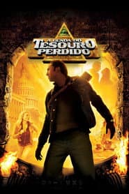 Poster for A Lenda do Tesouro Perdido