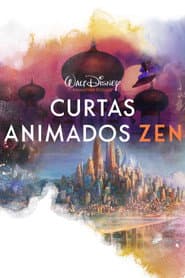 Pôster de Curtas Animados Zen