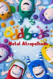 Poster for Oddbods: Natal Atrapalhado
