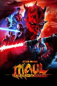 Pôster de Star Wars: Maul - Lorde das Sombras