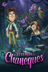 Pôster de La Leyenda de los Chaneques