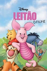 Poster for Leitão: O Filme