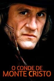 Poster for O Conde de Monte Cristo