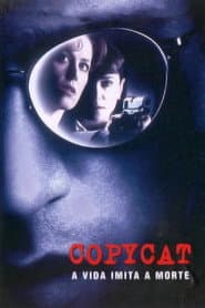 Pôster de Copycat - A Vida Imita a Morte